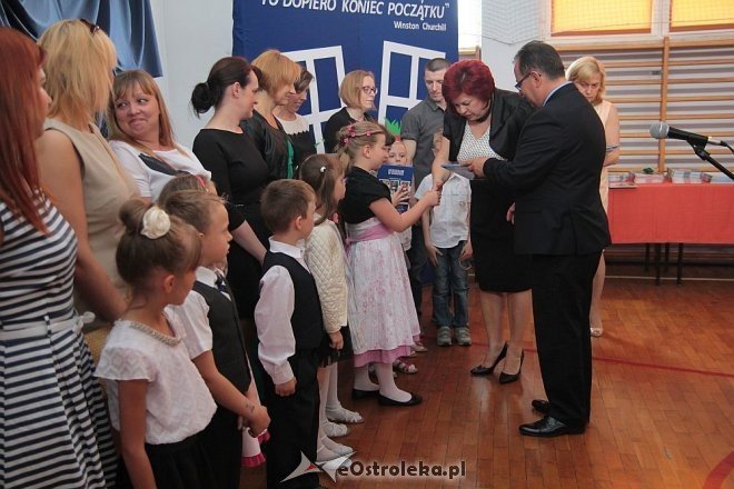 Zakończenie roku szkolnego SP nr 5 [26.06.2015] - zdjęcie #47 - eOstroleka.pl