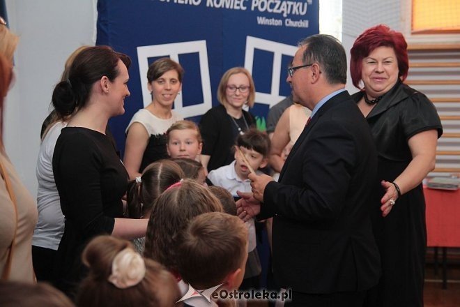 Zakończenie roku szkolnego SP nr 5 [26.06.2015] - zdjęcie #42 - eOstroleka.pl