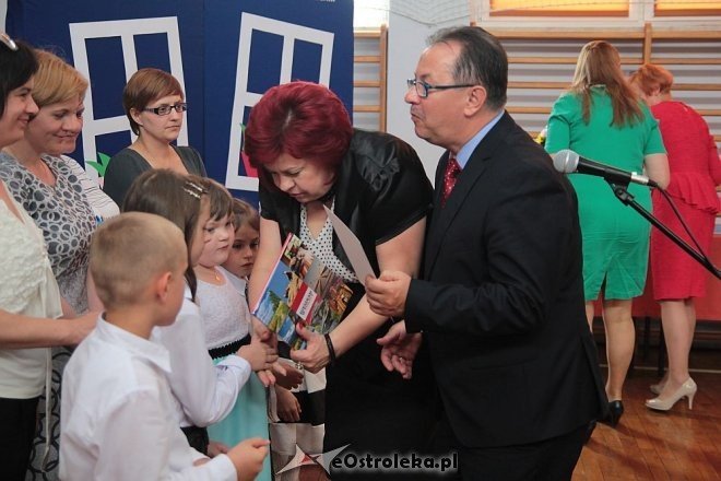 Zakończenie roku szkolnego SP nr 5 [26.06.2015] - zdjęcie #31 - eOstroleka.pl