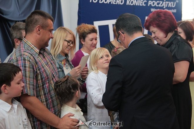 Zakończenie roku szkolnego SP nr 5 [26.06.2015] - zdjęcie #12 - eOstroleka.pl