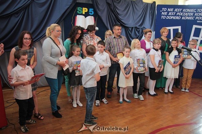 Zakończenie roku szkolnego SP nr 5 [26.06.2015] - zdjęcie #91 - eOstroleka.pl