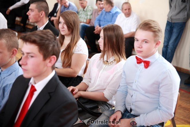 Zakończenie roku szkolnego w ZSZ nr 1 w Ostrołęce [26.06.2015] - zdjęcie #22 - eOstroleka.pl