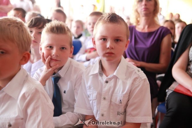 Zakończenie roku szkolnego w SP nr 1 w Ostrołęce [26.06.2015] - zdjęcie #19 - eOstroleka.pl