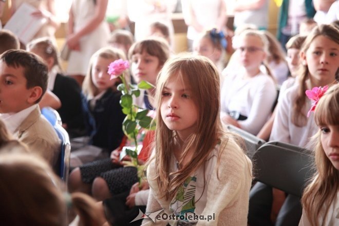 Zakończenie roku szkolnego w SP nr 1 w Ostrołęce [26.06.2015] - zdjęcie #25 - eOstroleka.pl