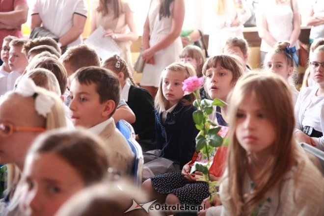 Zakończenie roku szkolnego w SP nr 1 w Ostrołęce [26.06.2015] - zdjęcie #27 - eOstroleka.pl