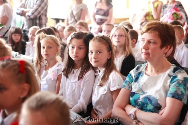 Zakończenie roku szkolnego w SP nr 1 w Ostrołęce [26.06.2015] - zdjęcie #35 - eOstroleka.pl