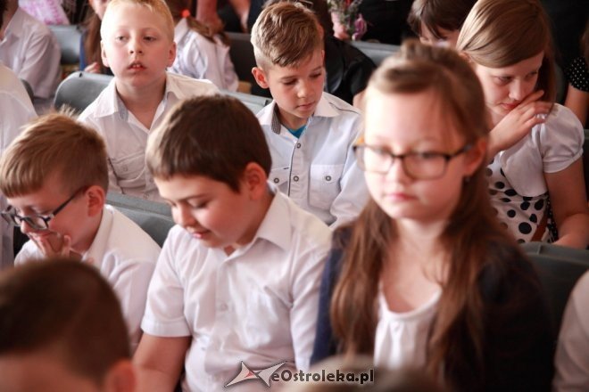 Zakończenie roku szkolnego w SP nr 1 w Ostrołęce [26.06.2015] - zdjęcie #36 - eOstroleka.pl