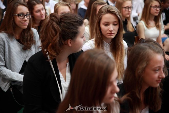 Zakończenie roku szkolnego w SP nr 6 w Ostrołęce [26.06.2015] - zdjęcie #10 - eOstroleka.pl