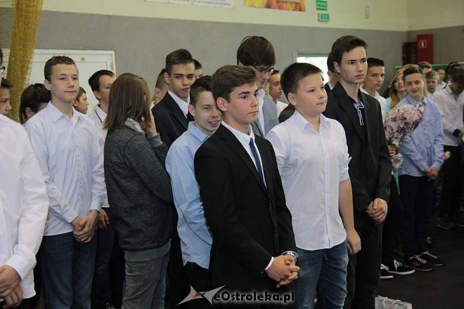 Zakończenie roku szkolnego w ZS nr 5 w Ostrołęce [26.06.2015] - zdjęcie #28 - eOstroleka.pl