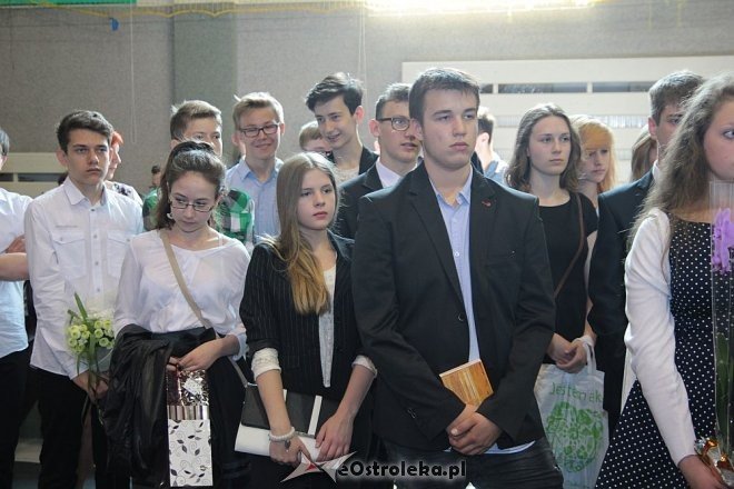 Zakończenie roku szkolnego w ZS nr 5 w Ostrołęce [26.06.2015] - zdjęcie #37 - eOstroleka.pl