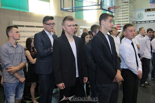 Zakończenie roku szkolnego w ZS nr 5 w Ostrołęce [26.06.2015] - zdjęcie #56 - eOstroleka.pl