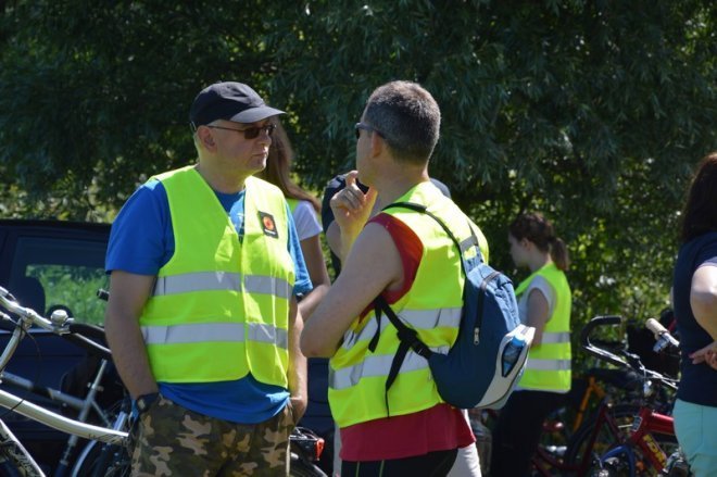 Przeprawa promem w Teodorowie [27.06.2015] - zdjęcie #30 - eOstroleka.pl