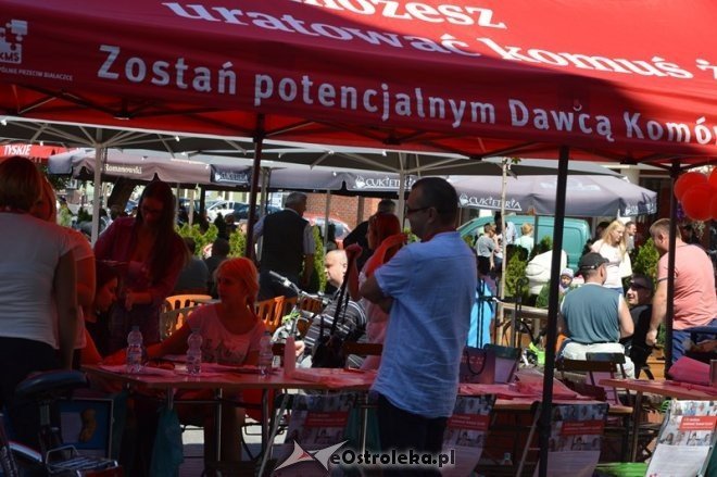 Finał VII edycji akcji Motoserce w Ostrołęce [27.06.2015] - zdjęcie #49 - eOstroleka.pl
