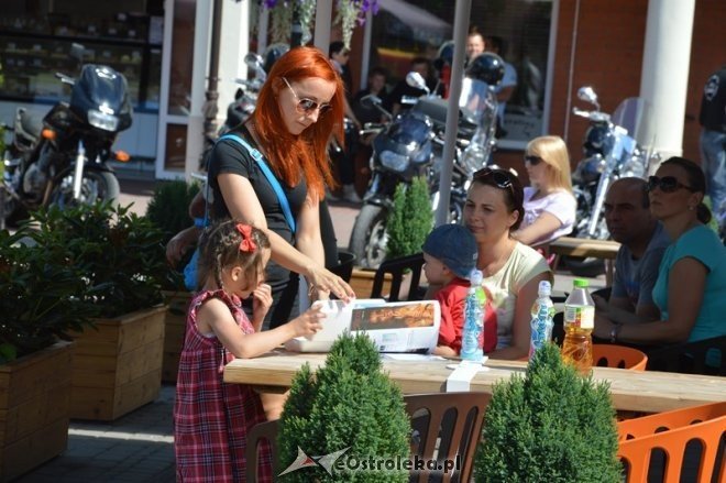 Finał VII edycji akcji Motoserce w Ostrołęce [27.06.2015] - zdjęcie #128 - eOstroleka.pl