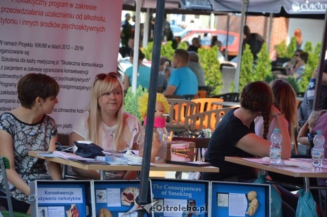 Finał VII edycji akcji Motoserce w Ostrołęce [27.06.2015] - zdjęcie #126 - eOstroleka.pl