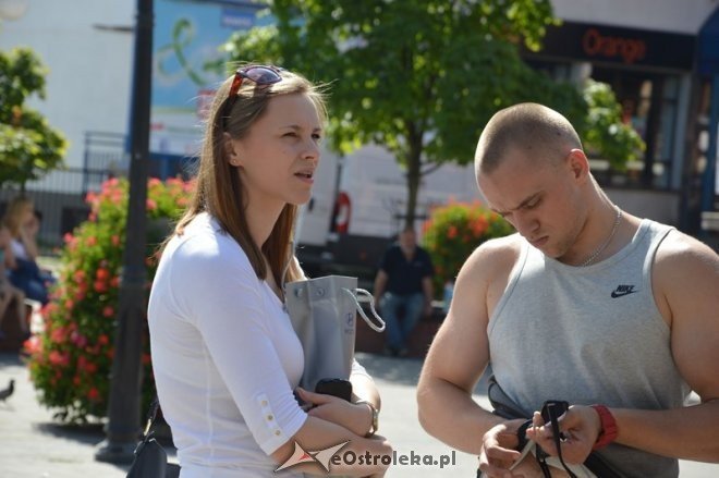 Finał VII edycji akcji Motoserce w Ostrołęce [27.06.2015] - zdjęcie #87 - eOstroleka.pl