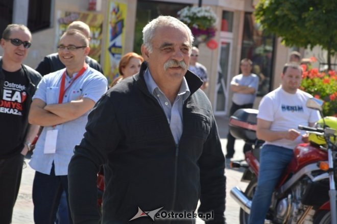 Finał VII edycji akcji Motoserce w Ostrołęce [27.06.2015] - zdjęcie #85 - eOstroleka.pl