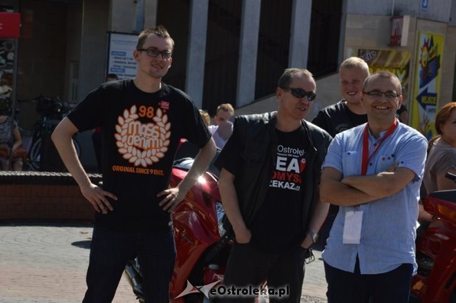 Finał VII edycji akcji Motoserce w Ostrołęce [27.06.2015] - zdjęcie #84 - eOstroleka.pl