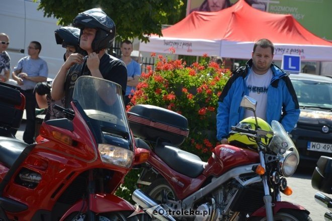 Finał VII edycji akcji Motoserce w Ostrołęce [27.06.2015] - zdjęcie #82 - eOstroleka.pl