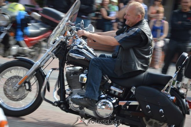 Finał VII edycji akcji Motoserce w Ostrołęce [27.06.2015] - zdjęcie #40 - eOstroleka.pl