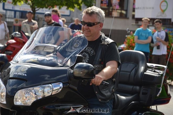 Finał VII edycji akcji Motoserce w Ostrołęce [27.06.2015] - zdjęcie #38 - eOstroleka.pl
