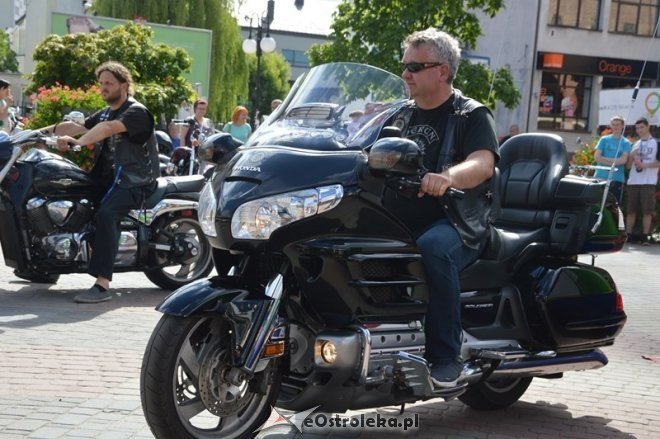 Finał VII edycji akcji Motoserce w Ostrołęce [27.06.2015] - zdjęcie #37 - eOstroleka.pl