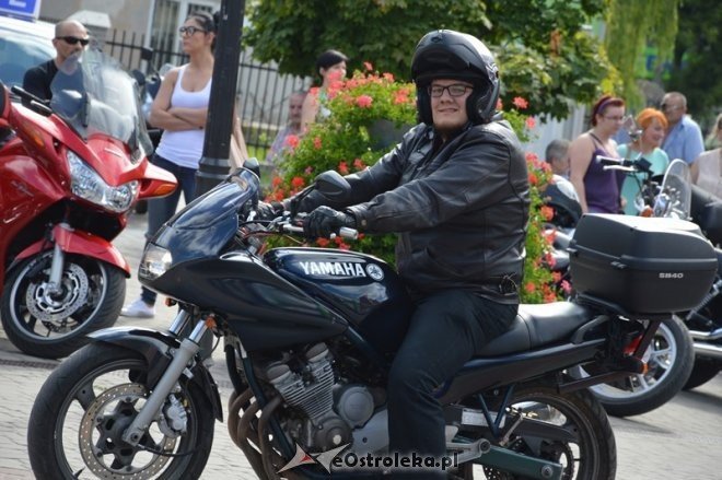Finał VII edycji akcji Motoserce w Ostrołęce [27.06.2015] - zdjęcie #34 - eOstroleka.pl