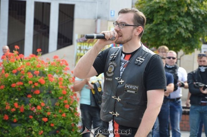 Finał VII edycji akcji Motoserce w Ostrołęce [27.06.2015] - zdjęcie #29 - eOstroleka.pl
