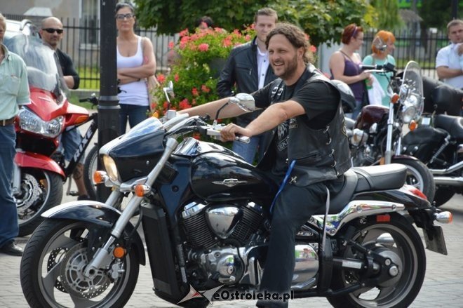 Finał VII edycji akcji Motoserce w Ostrołęce [27.06.2015] - zdjęcie #28 - eOstroleka.pl