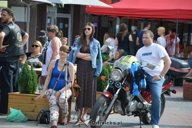 Finał VII edycji akcji Motoserce w Ostrołęce [27.06.2015] - zdjęcie #27 - eOstroleka.pl