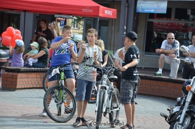 Finał VII edycji akcji Motoserce w Ostrołęce [27.06.2015] - zdjęcie #26 - eOstroleka.pl