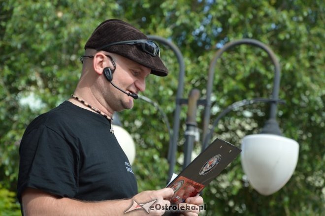 Finał VII edycji akcji Motoserce w Ostrołęce [27.06.2015] - zdjęcie #24 - eOstroleka.pl