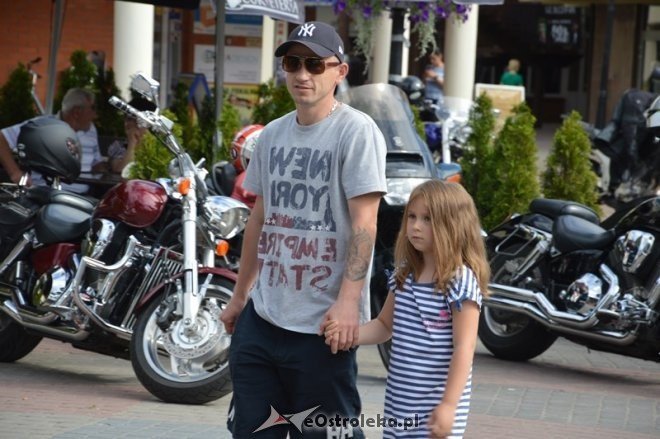 Finał VII edycji akcji Motoserce w Ostrołęce [27.06.2015] - zdjęcie #23 - eOstroleka.pl