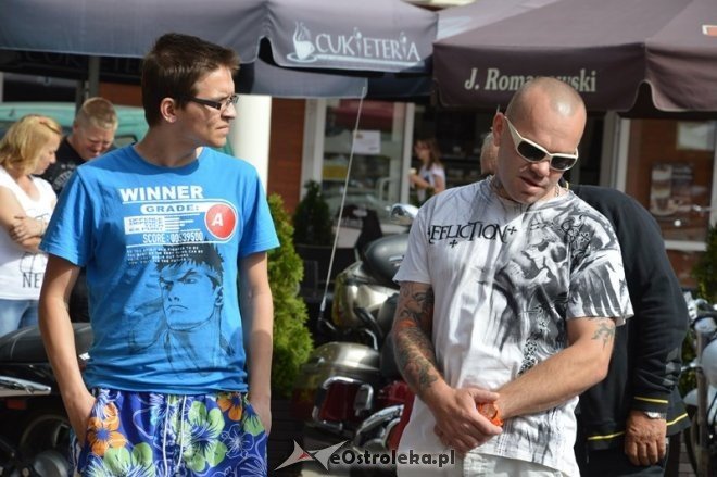 Finał VII edycji akcji Motoserce w Ostrołęce [27.06.2015] - zdjęcie #20 - eOstroleka.pl