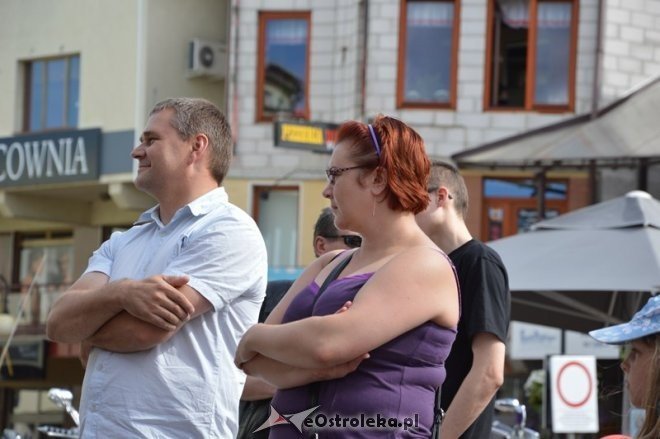 Finał VII edycji akcji Motoserce w Ostrołęce [27.06.2015] - zdjęcie #15 - eOstroleka.pl