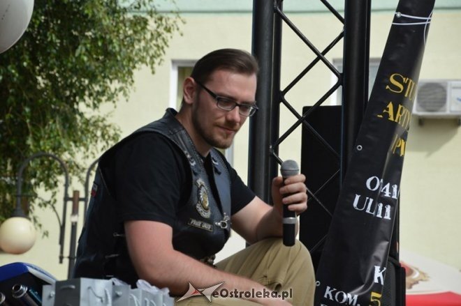 Finał VII edycji akcji Motoserce w Ostrołęce [27.06.2015] - zdjęcie #13 - eOstroleka.pl