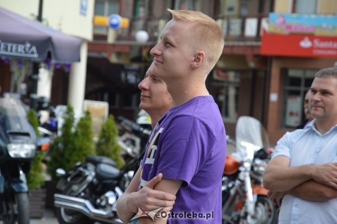 Finał VII edycji akcji Motoserce w Ostrołęce [27.06.2015] - zdjęcie #12 - eOstroleka.pl