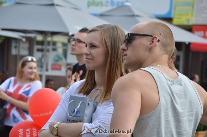 Finał VII edycji akcji Motoserce w Ostrołęce [27.06.2015] - zdjęcie #11 - eOstroleka.pl