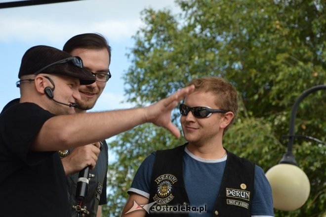 Finał VII edycji akcji Motoserce w Ostrołęce [27.06.2015] - zdjęcie #8 - eOstroleka.pl