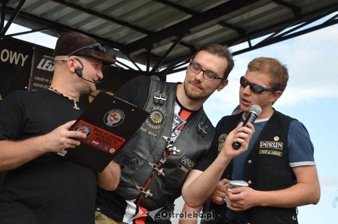 Finał VII edycji akcji Motoserce w Ostrołęce [27.06.2015] - zdjęcie #7 - eOstroleka.pl