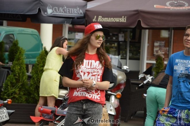 Finał VII edycji akcji Motoserce w Ostrołęce [27.06.2015] - zdjęcie #6 - eOstroleka.pl