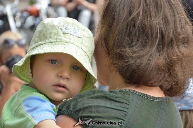Finał VII edycji akcji Motoserce w Ostrołęce [27.06.2015] - zdjęcie #4 - eOstroleka.pl