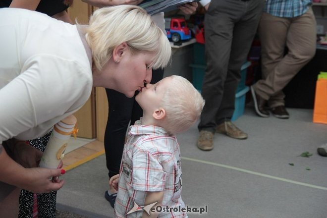 Zakończenie roku szkolnego w Punkcie Przedszkolnym Jaś i Małgosia [26.06.2015] - zdjęcie #26 - eOstroleka.pl