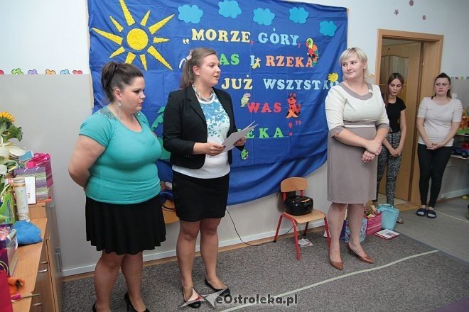 Zakończenie roku szkolnego w Punkcie Przedszkolnym Jaś i Małgosia [26.06.2015] - zdjęcie #16 - eOstroleka.pl