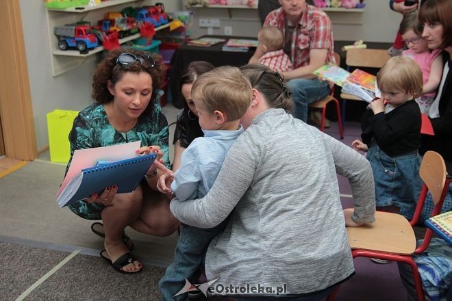 Zakończenie roku szkolnego w Punkcie Przedszkolnym Jaś i Małgosia [26.06.2015] - zdjęcie #8 - eOstroleka.pl