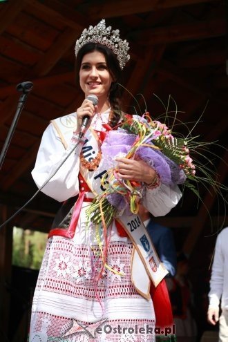 Wesele Kurpiowskie 2015: Uroczysty powrót od ślubu [28.06.2015] - zdjęcie #37 - eOstroleka.pl