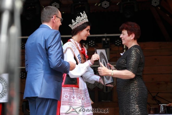 Wesele Kurpiowskie 2015: Uroczysty powrót od ślubu [28.06.2015] - zdjęcie #28 - eOstroleka.pl