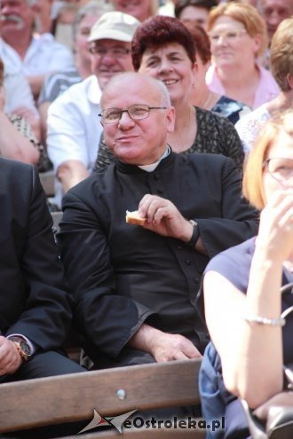 Wesele Kurpiowskie 2015: Uroczysty powrót od ślubu [28.06.2015] - zdjęcie #4 - eOstroleka.pl