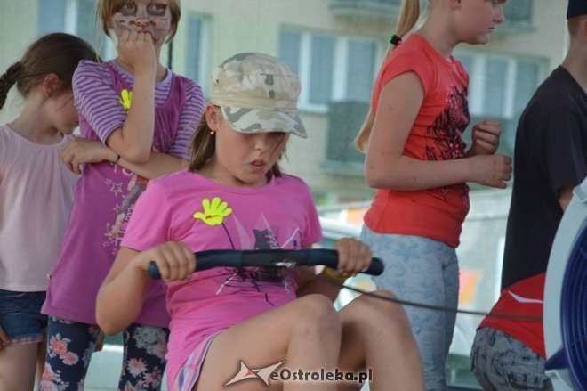 Festyn Rodzinna aktywacja w Ostrołęce [28.06.2015] - zdjęcie #46 - eOstroleka.pl