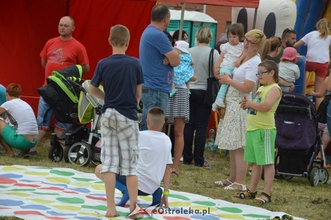 Festyn Rodzinna aktywacja w Ostrołęce [28.06.2015] - zdjęcie #41 - eOstroleka.pl